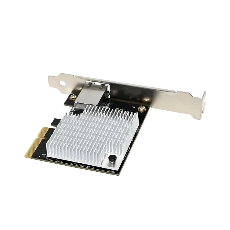 IRD-PCI4E-7357, placa de rede 10gbe rj45, 1 porta — foto 5 de 6