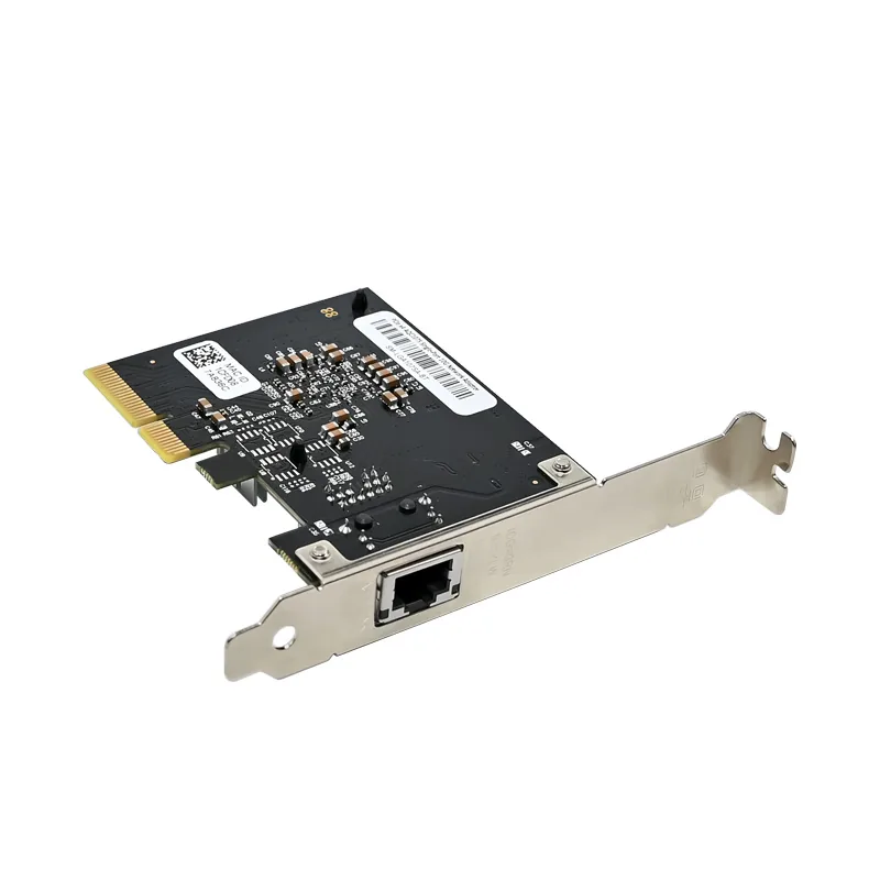 IRD-PCI4E-7357, placa de rede 10gbe rj45, 1 porta — foto 6 de 6
