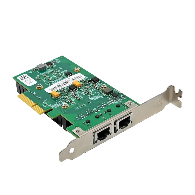 IRD-PCI4E-7358, placa de rede 10gbe rj45, 2 portas — foto 7 de 7