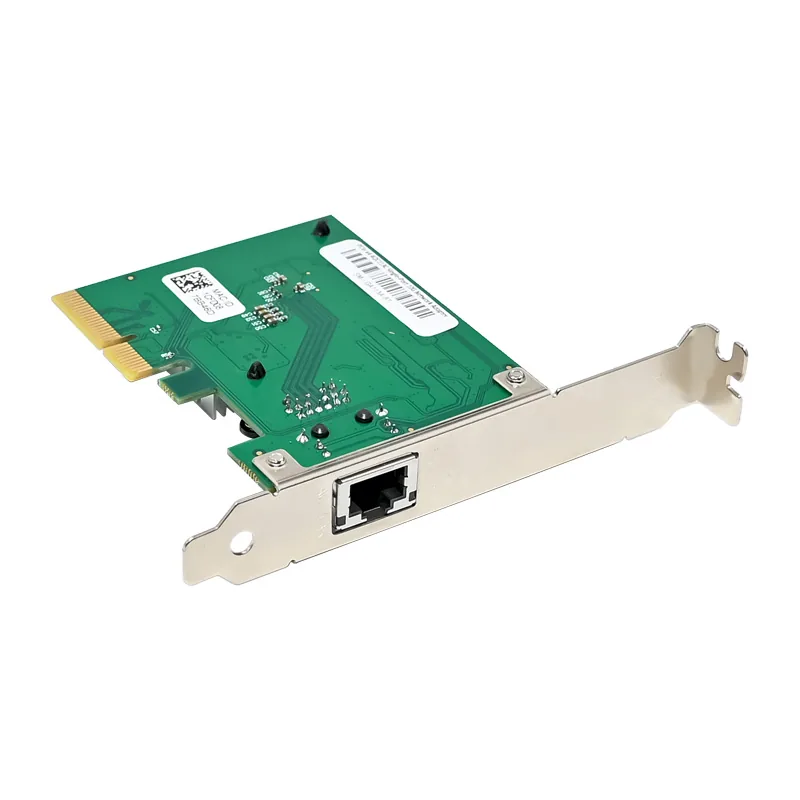 IRD-PCI4E-7375, placa de rede 10gbe rj45, 1 porta — foto 7 de 7