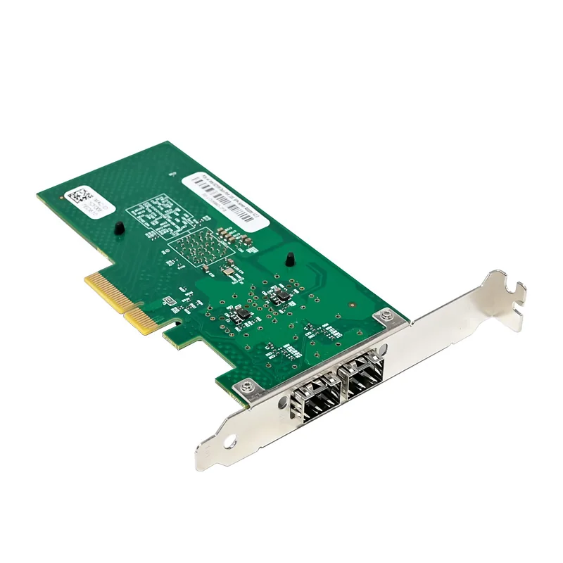 IRD-PCI4E-7379, placa de rede 10gbe sfp+, 2 portas — foto 7 de 7