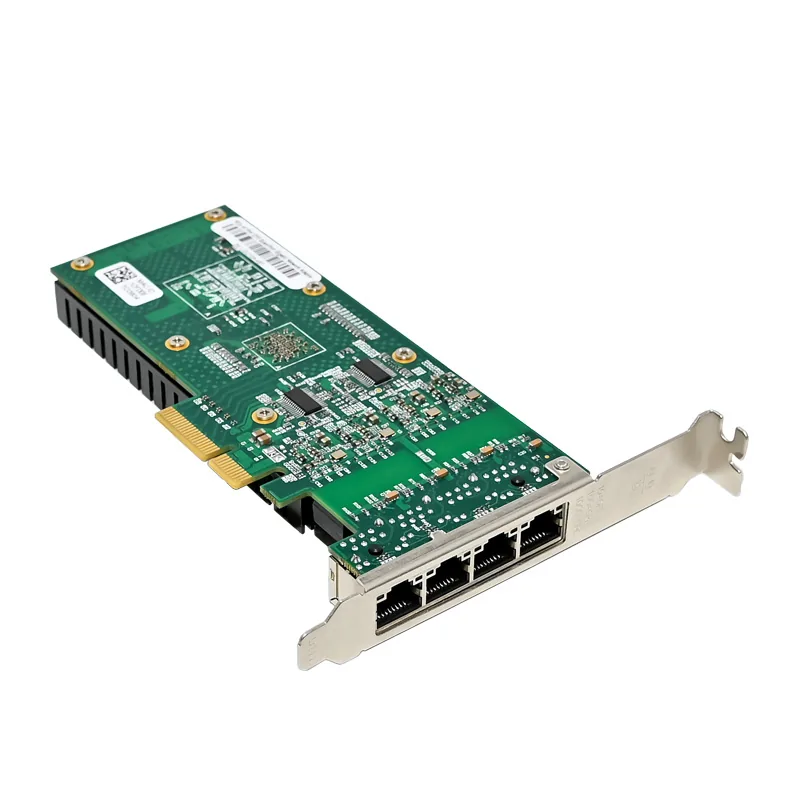 IRD-PCI4E-7385, placa de rede 1gbe rj45, 4 portas — foto 8 de 8