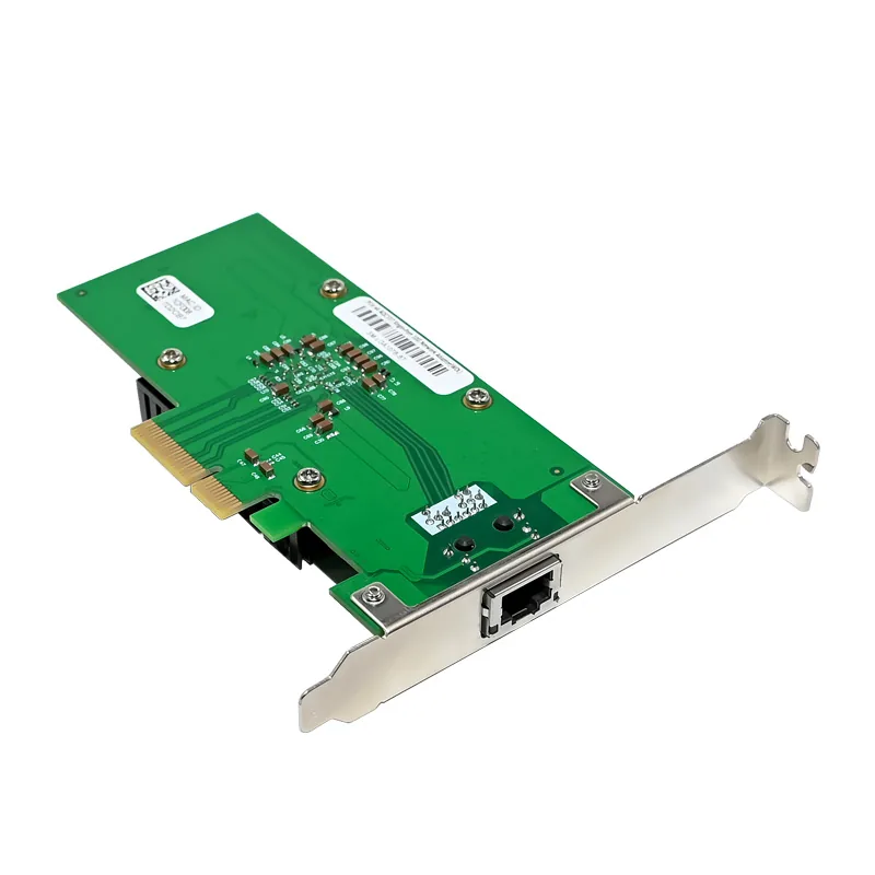 IRD-PCI4E-7406, placa de rede 10gbe rj45, 1 porta — foto 8 de 8