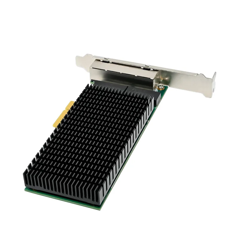 IRD-PCI4E-7408, placa de rede 1gbe rj45, 4 portas — foto 6 de 8