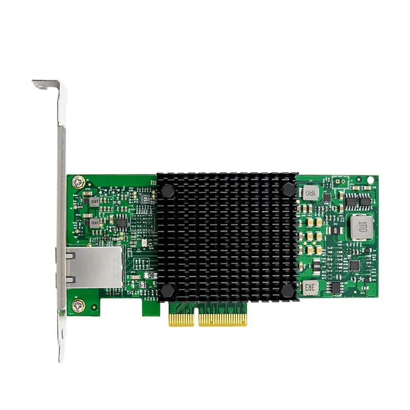 IRD-PCI4E-7409, placa de rede 10gbe rj45, 1 porta — foto 2 de 7