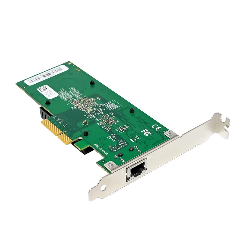 IRD-PCI4E-7409, placa de rede 10gbe rj45, 1 porta — foto 7 de 7