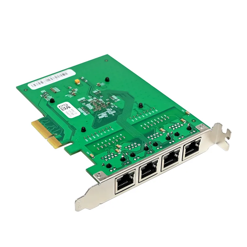 IRD-PCI4E-7418, placa de rede 1gbe rj45, 4 portas — foto 6 de 6