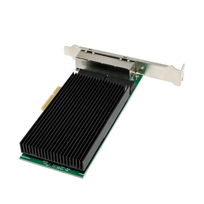 IRD-PCI4E-7419, placa de rede 2,5gbe rj45, 4 portas — foto 7 de 8