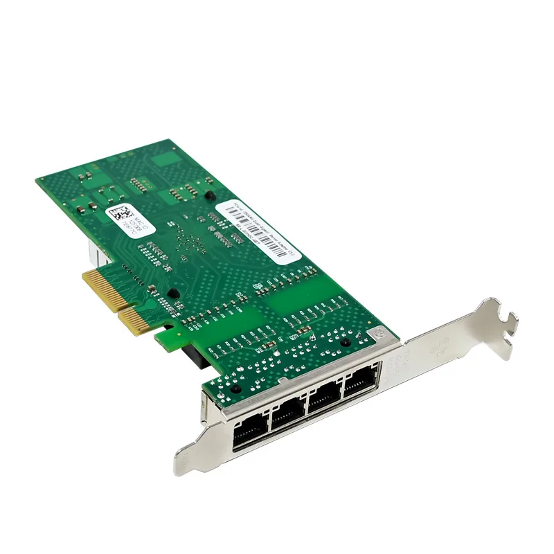IRD-PCI4E-7420, placa de rede 1gbe rj45, 4 portas — foto 8 de 8