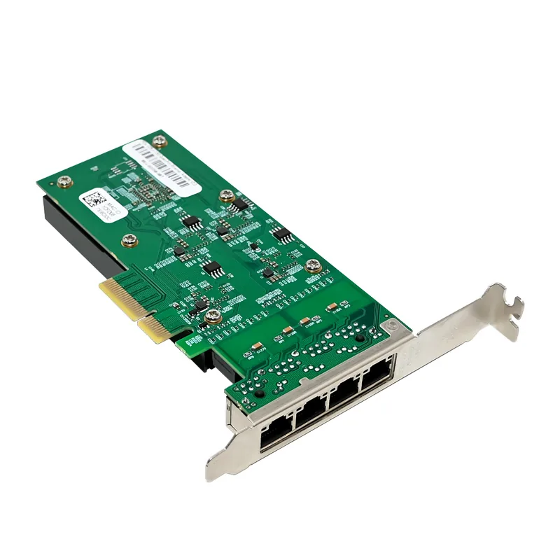 IRD-PCI4E-7421, placa de rede 2,5gbe rj45, 4 portas — foto 8 de 8