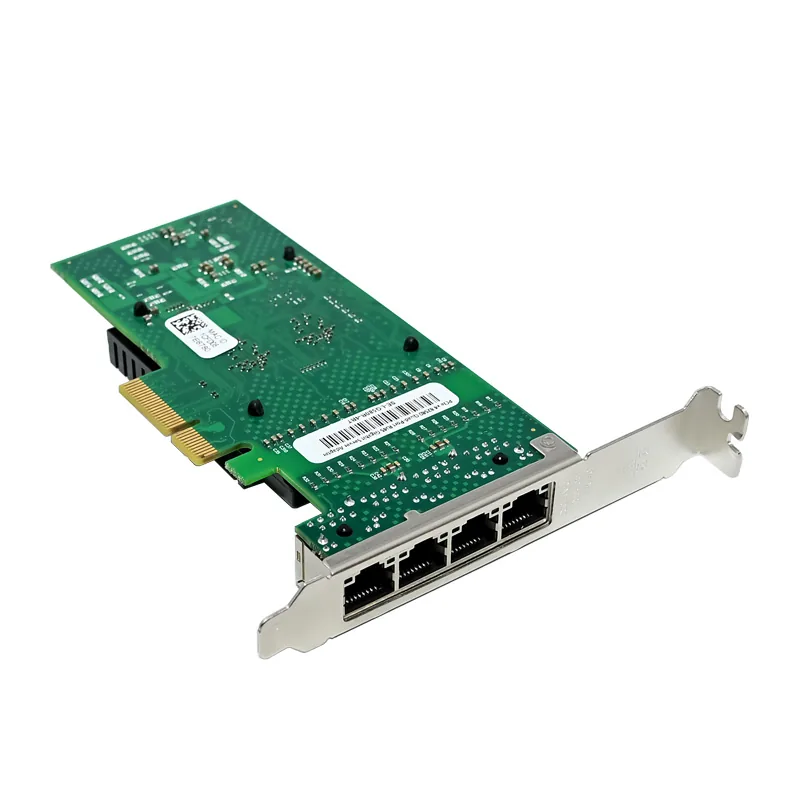 IRD-PCI4E-7422, placa de rede 1gbe rj45, 4 portas — foto 8 de 8