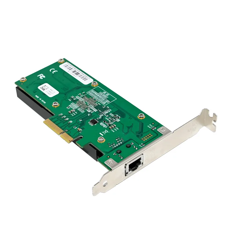 IRD-PCI4E-7450, placa de rede 10gbe rj45, 1 porta — foto 7 de 7
