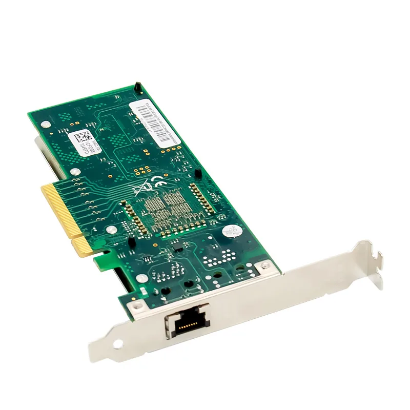 IRD-PCI8E-7215, placa de rede 10gbe rj45, 1 porta — foto 6 de 6