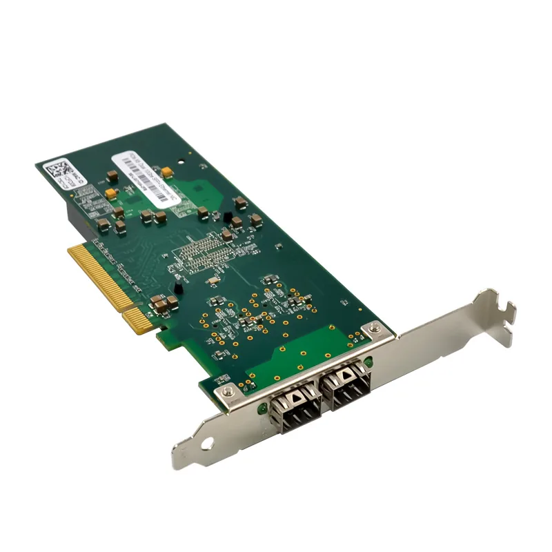 IRD-PCI8E-7218, placa de rede 10gbe sfp+, 2 portas — foto 7 de 7