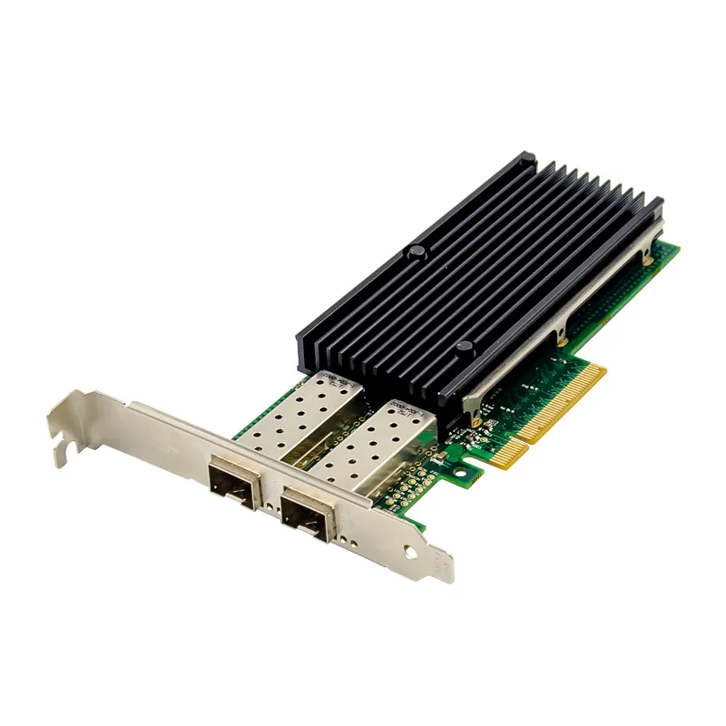 IRD-PCI8E-7220, placa de rede 25gbe sfp28, 2 portas