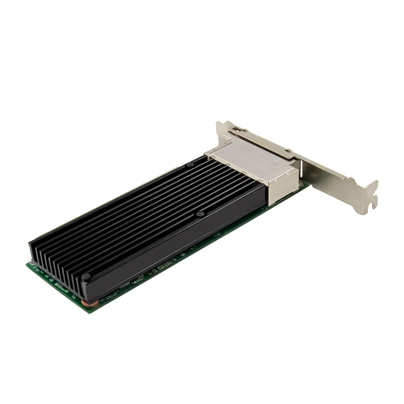 IRD-PCI8E-7223, placa de rede 10gbe rj45, 4 portas — foto 5 de 7