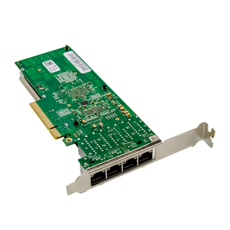 IRD-PCI8E-7223, placa de rede 10gbe rj45, 4 portas — foto 7 de 7