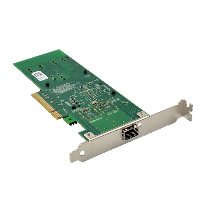 IRD-PCI8E-7278, placa de rede 10gbe sfp+, 1 porta — foto 6 de 7