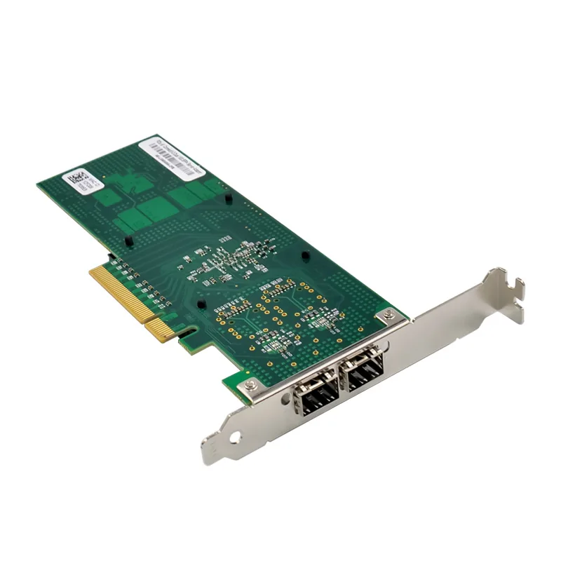 IRD-PCI8E-7286, placa de rede 10gbe sfp+, 2 portas — foto 7 de 8