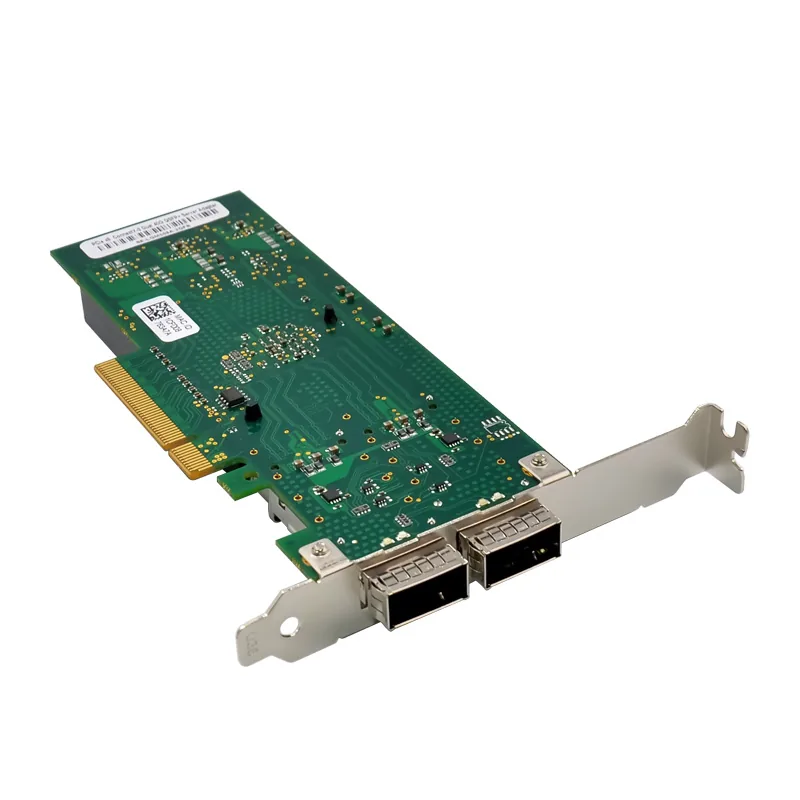 IRD-PCI8E-7288, placa de rede 40gbe qsfp+, 2 portas — foto 7 de 8