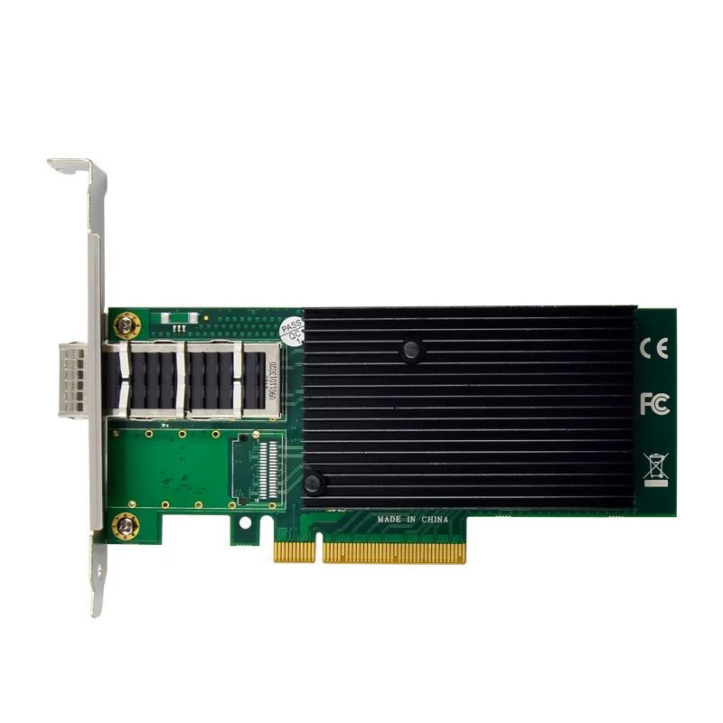 IRD-PCI8E-7294, placa de rede 40gbe qsfp+, 1 porta — foto 2 de 7