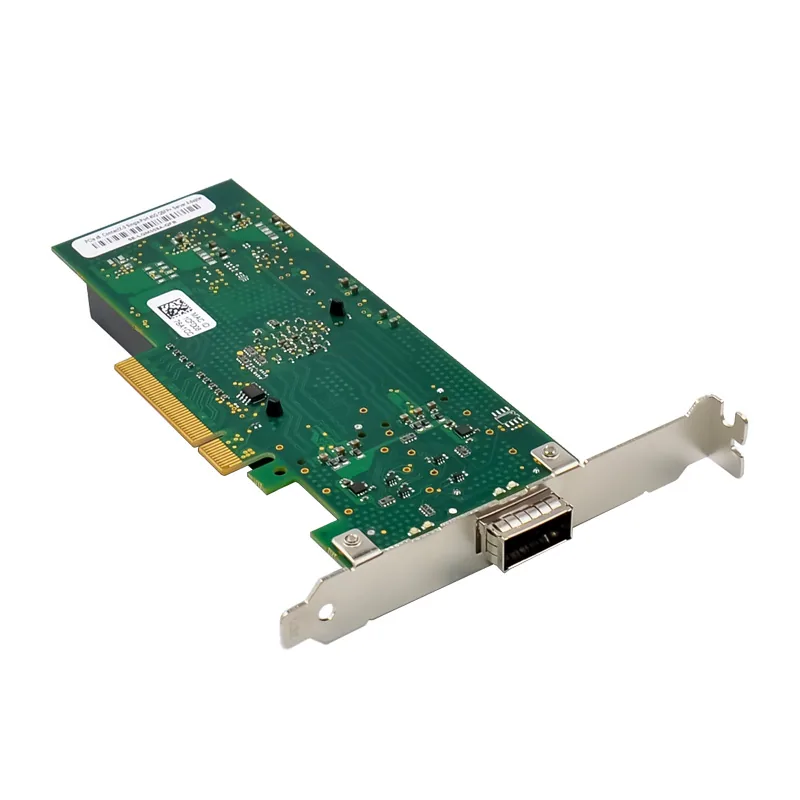 IRD-PCI8E-7294, placa de rede 40gbe qsfp+, 1 porta — foto 6 de 7
