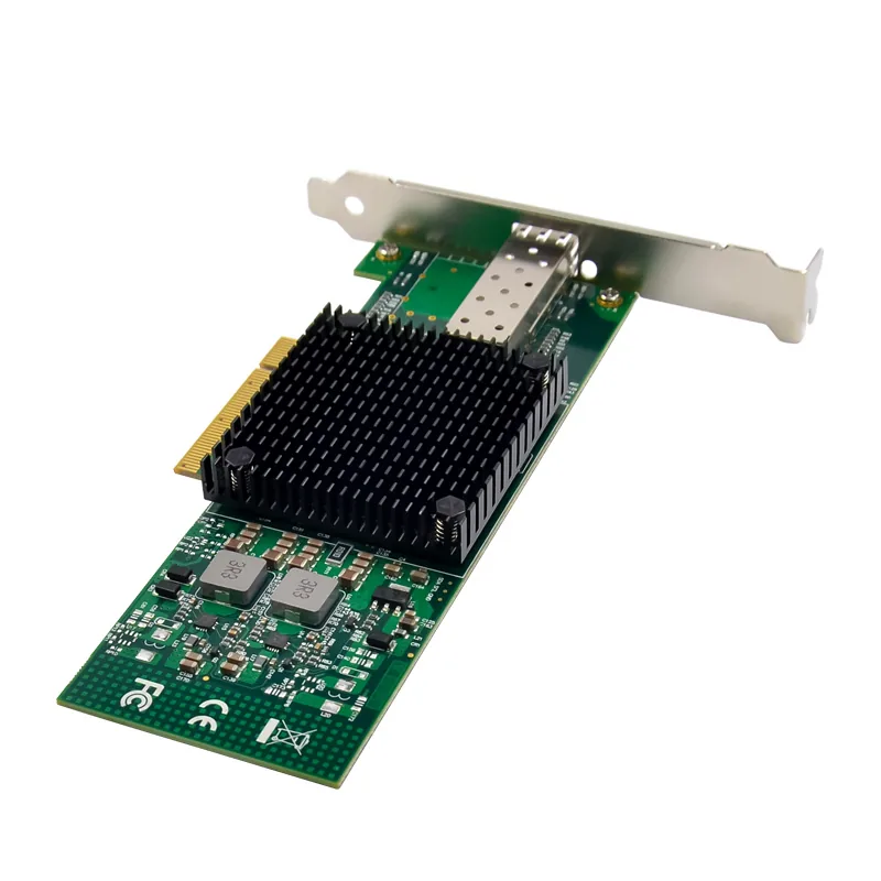 IRD-PCI8E-7306, placa de rede 10gbe sfp+, 1 porta — foto 5 de 8