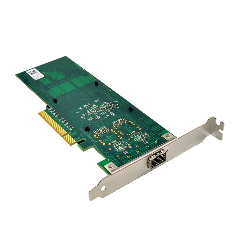 IRD-PCI8E-7306, placa de rede 10gbe sfp+, 1 porta — foto 7 de 8