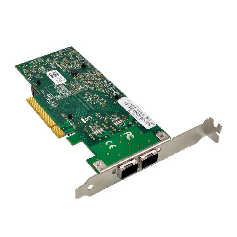IRD-PCI8E-7312, placa de rede 25gbe sfp28, 2 portas — foto 6 de 6