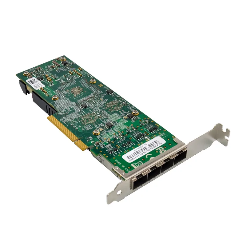 IRD-PCI8E-7313, placa de rede 10gbe sfp+, 4 portas — foto 6 de 7