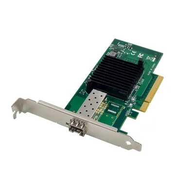 IRD-PCI8E-7316, placa de rede 10gbe sfp+, 1 porta