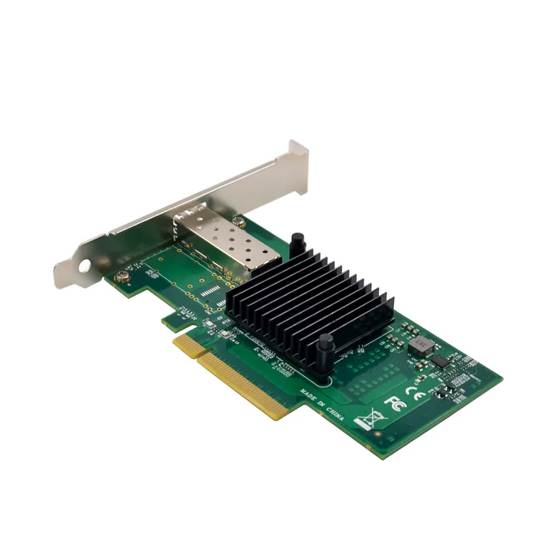 IRD-PCI8E-7316, placa de rede 10gbe sfp+, 1 porta — foto 4 de 8