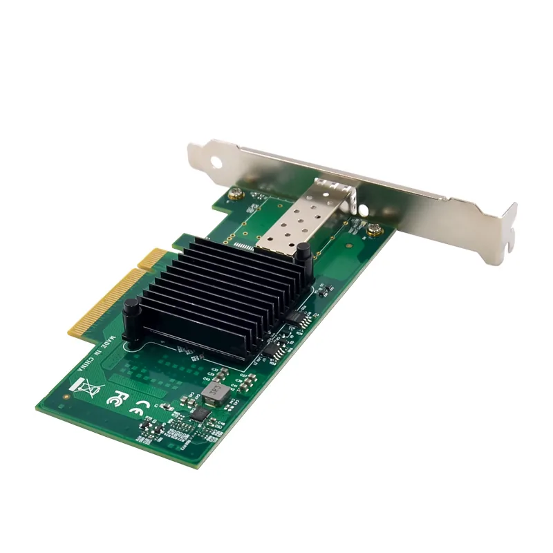 IRD-PCI8E-7316, placa de rede 10gbe sfp+, 1 porta — foto 5 de 8