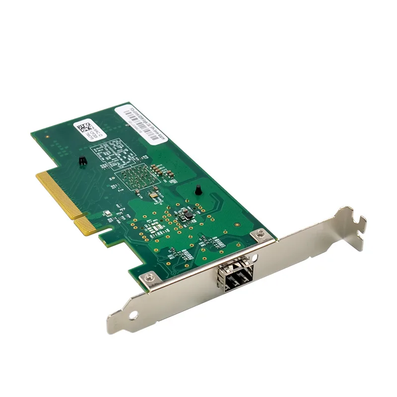 IRD-PCI8E-7316, placa de rede 10gbe sfp+, 1 porta — foto 7 de 8