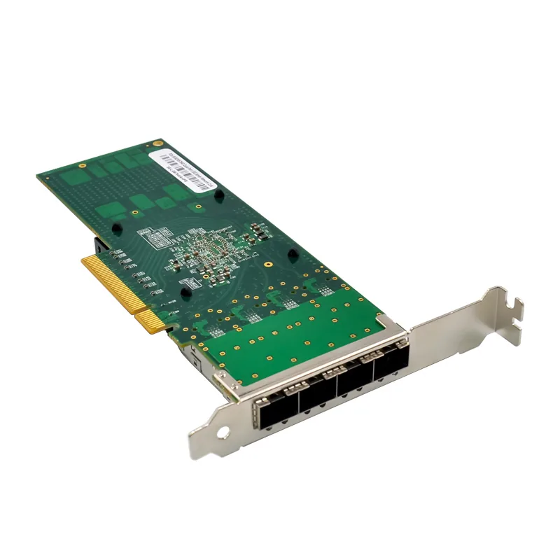 IRD-PCI8E-7322, placa de rede 10gbe sfp+, 4 portas — foto 7 de 7