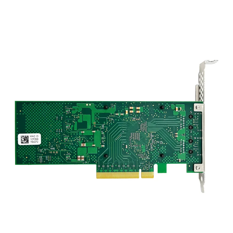 IRD-PCI8E-7323, placa de rede 10gbe rj45, 2 portas — foto 6 de 8