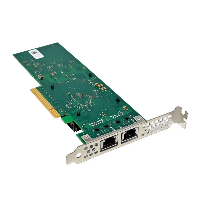 IRD-PCI8E-7323, placa de rede 10gbe rj45, 2 portas — foto 7 de 8