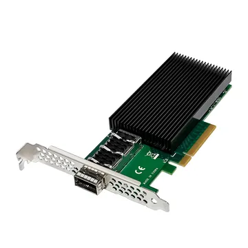 IRD-PCI8E-7330, placa de rede 50gbe qsfp28, 1 porta
