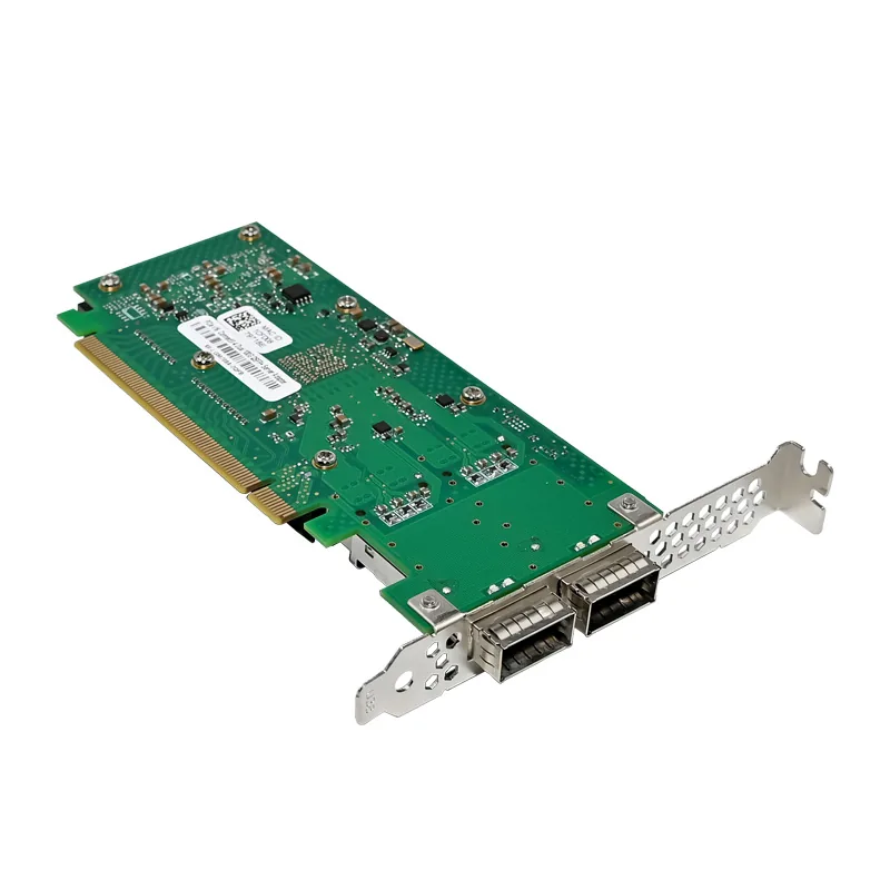IRD-PCI8E-7336, placa de rede 100gbe qsfp28, 2 portas — foto 7 de 7