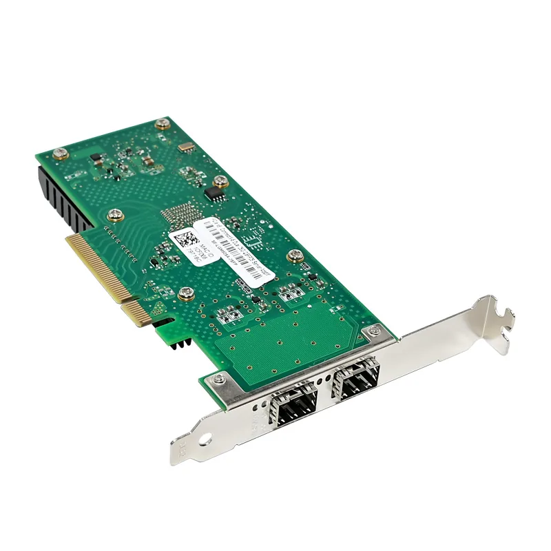 IRD-PCI8E-7337, placa de rede 25gbe sfp28, 2 portas — foto 7 de 7