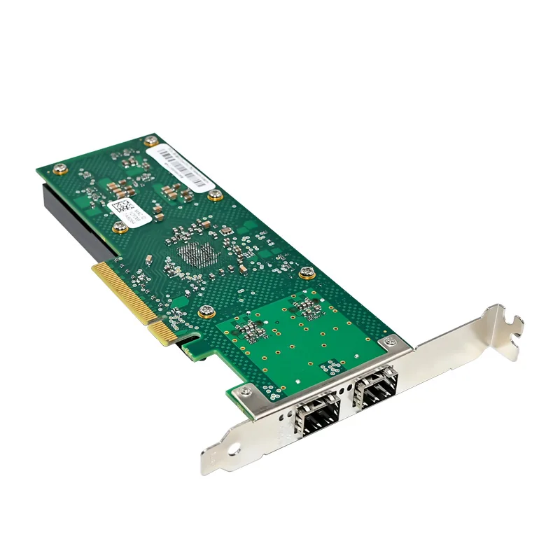 IRD-PCI8E-7341, placa de rede 25gbe sfp28, 2 portas — foto 6 de 6