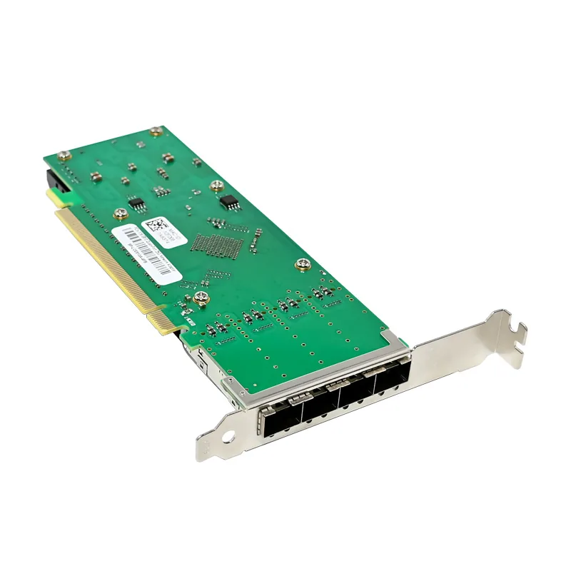 IRD-PCI8E-7342, placa de rede 25gbe sfp28, 4 portas — foto 7 de 7