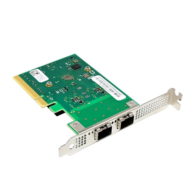 IRD-PCI8E-7436, placa de rede 25gbe sfp28, 2 portas — foto 8 de 8