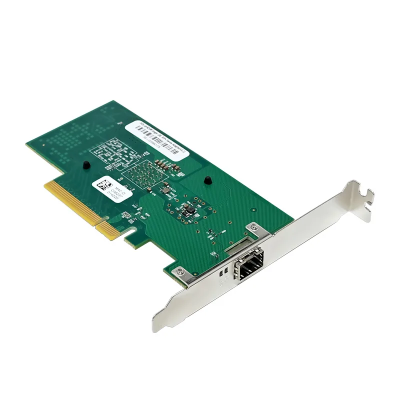 IRD-PCI8E-7468, placa de rede 10gbe sfp+, 1 porta — foto 8 de 8