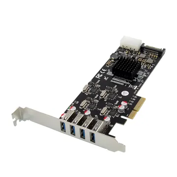 IRD-USB-616, placa de captura usb 3.0, 4 canais, type-a