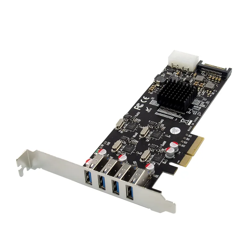 IRD-USB-616, placa de captura usb 3.0, 4 canais, type-a