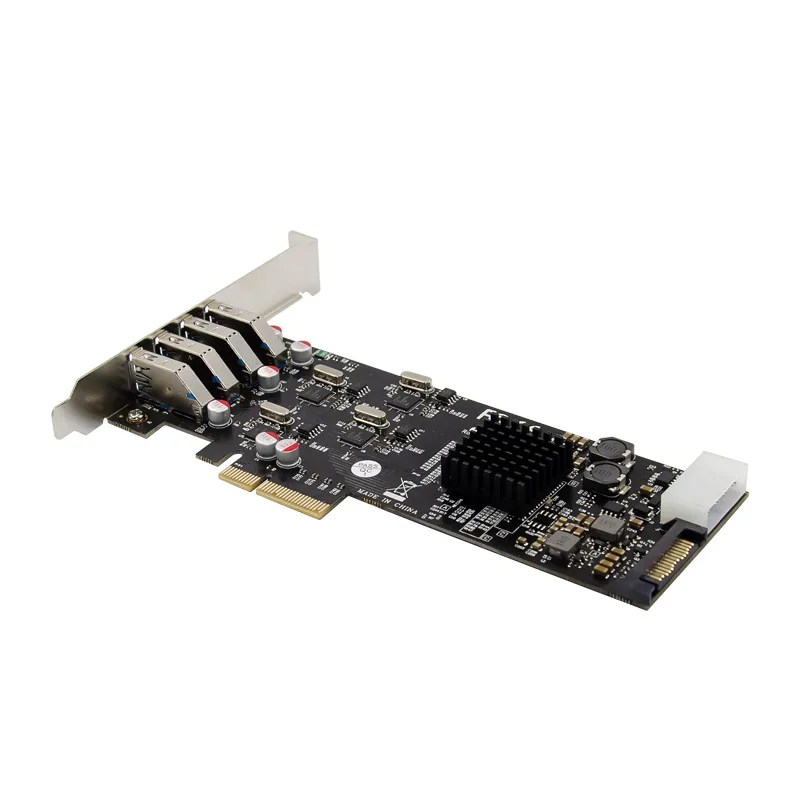 IRD-USB-616, placa de captura usb 3.0, 4 canais, type-a — foto 5 de 7