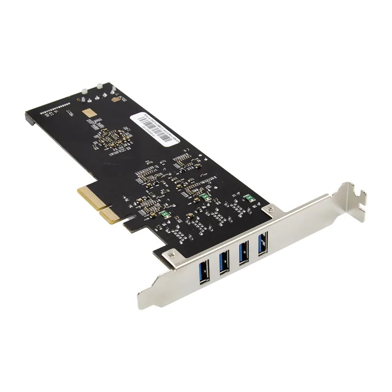 IRD-USB-616, placa de captura usb 3.0, 4 canais, type-a — foto 7 de 7