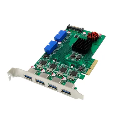 IRD-USB-638, placa de captura usb 3.0, 4 canais, type-a