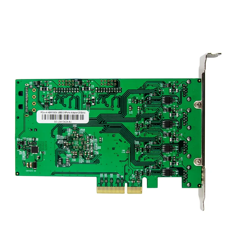 IRD-USB-638, placa de captura usb 3.0, 4 canais, type-a — foto 7 de 8